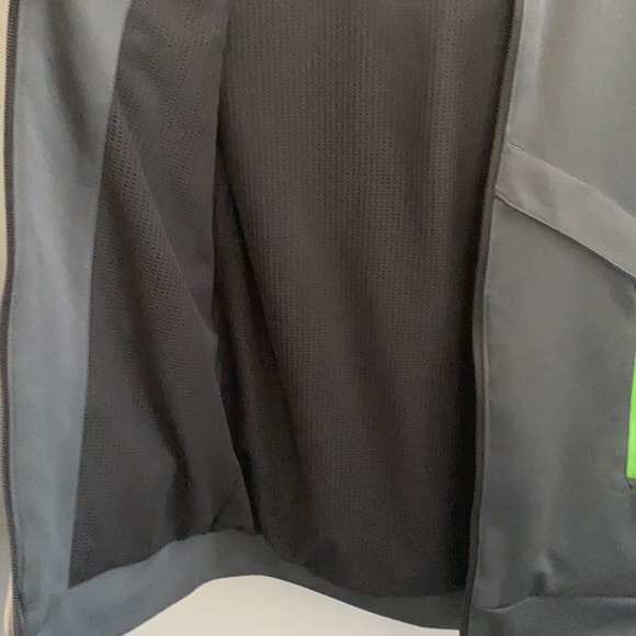 Reebok Fill zip Hoodie EUC - Picture 10 of 11